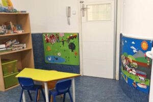 Instalaciones APADI Murcia
