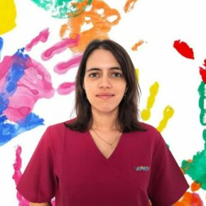 Andrea Bonmatí Andrea Bonmatí LOGOPEDA