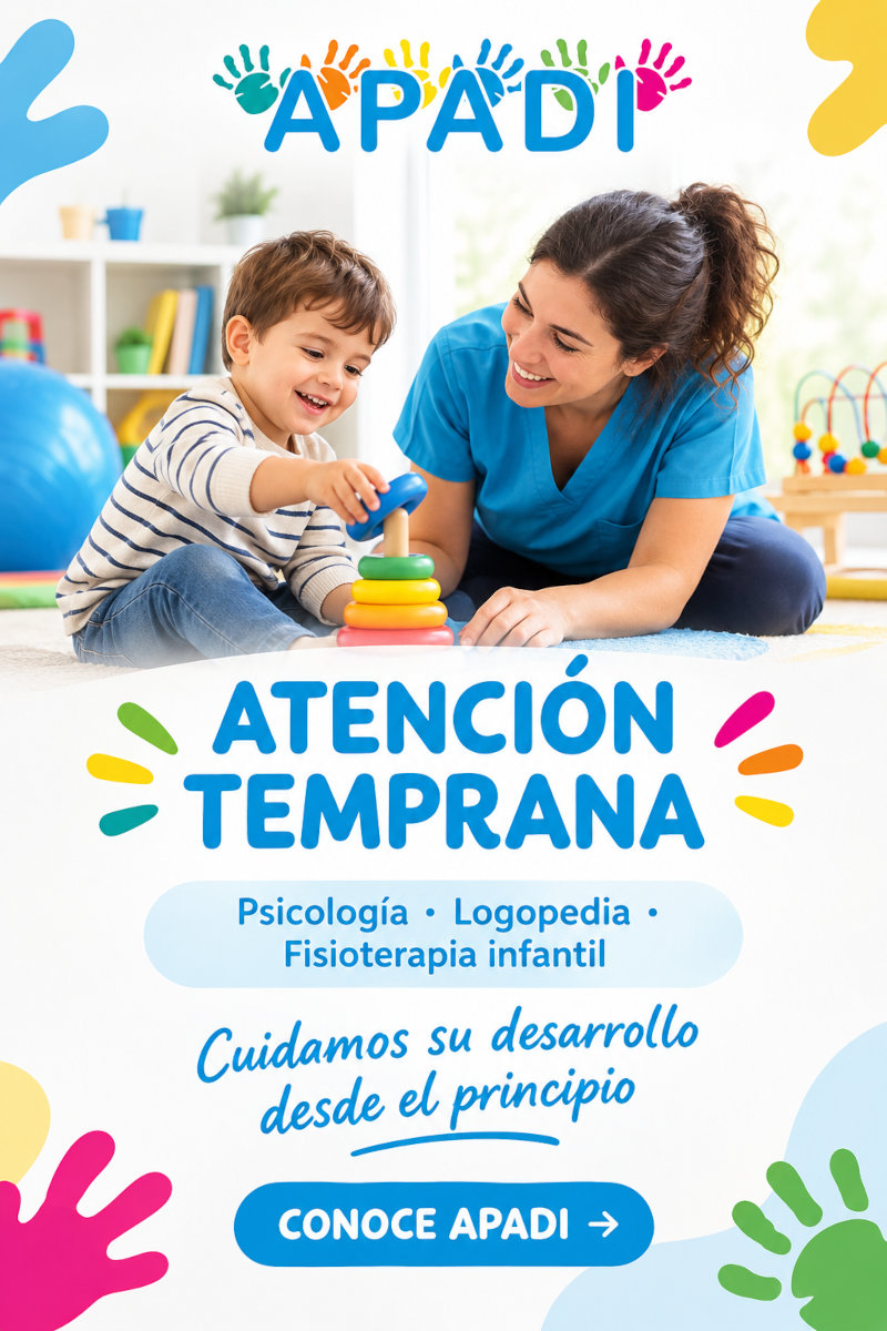 APADI - Psicología y Logopedia Infantil en Murcia