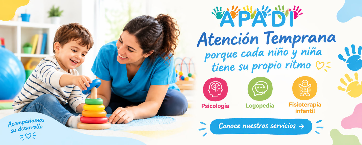 Psicología, Logopedia y Fisioterapia Infantil en Murcia - APADI